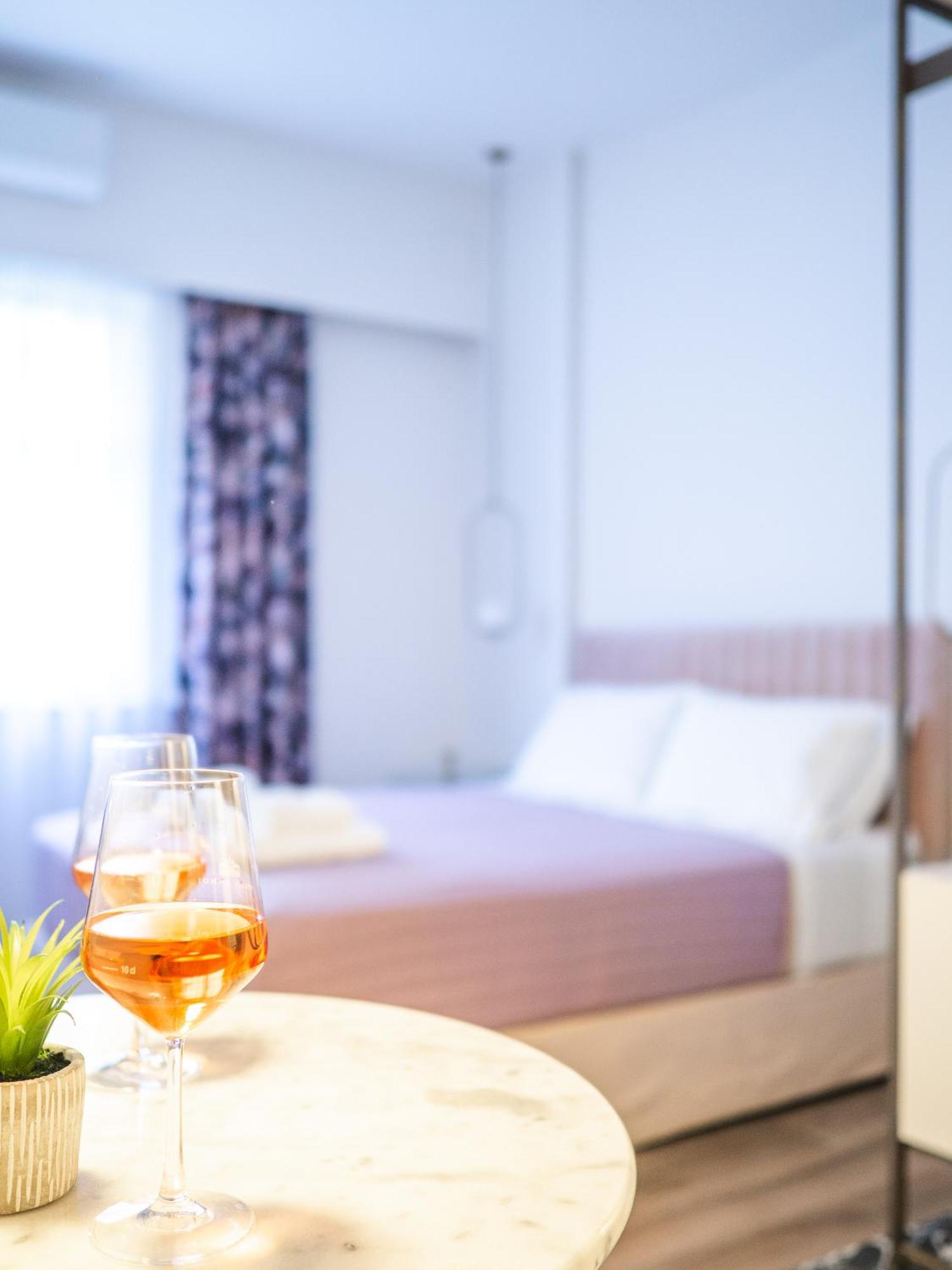 Muses Luxury Suites Corfu  Eksteriør bilde