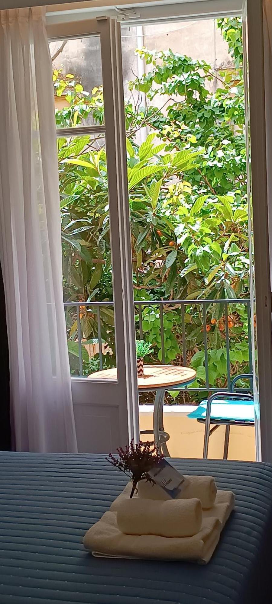 Muses Luxury Suites Corfu  Eksteriør bilde